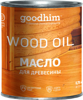 Масло для древесины Goodhim Wood Oil 750 мл