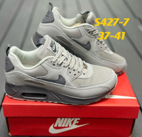 Кроссовки Nike Air max 90 серые р-р 35-41