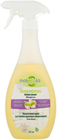 Экологичный спрей для чистки кухонных поверхностей Molecola Ecological Kitchen Cleaner Wild Apple 500 мл