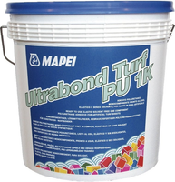 Полиуретановый клей для приклеивания искусственной травы Mapei Ultrabond Turf PU 1К 15 кг