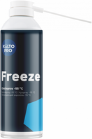 Охлаждающий аэрозоль для удаления жевательной резинки Kiilto Pro Freeze 405 мл