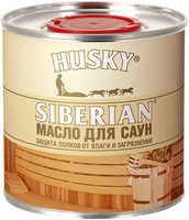 Масло для саун Хаски Siberian 250 мл