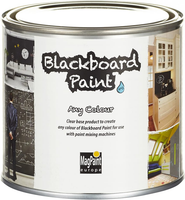Грифельная краска для школьных досок Magpaint Blackboard Paint 500 мл бесцветная