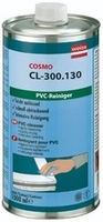 Слаборастворяющий очиститель для ПВХ Cosmo fen 10 CL 300.130 1 л