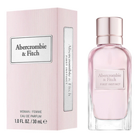 Abercrombie & Fitch парфюмерная вода First Instinct Woman, 30 мл