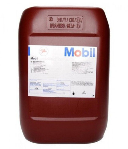 Циркуляционное масло MOBIL DTE OIL HVY 20L