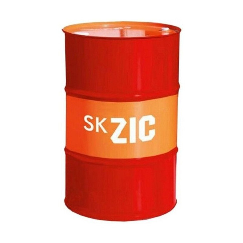 Масло синтетическое ZIC ATF 3 (200 л) (красный)