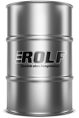 Масло моторное Rolf Krafton S5 U 5W-40 API CI-4/SL синтетическое, бочка 208 л