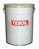 Масло трансмиссионное синтетическое Тебойл / TEBOIL HYPOID M 80W90 ведро 19 л/17 кг