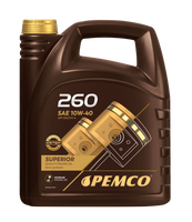 Моторное масло Pemco 260, 5 л