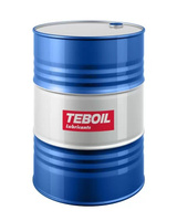 Масло трансмиссионное синтетическое Тебойл / TEBOIL HYPOID 75W90 бочка 196 л/170 кг
