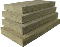 Теплоизоляция в плитах из каменной ваты, Размер: 50х1000х6000 мм, Производ.: Isotec