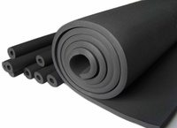 Трубка теплоизоляционная, гибкая, из каучука, Размер: 108х25 мм, Производ: Energoflex