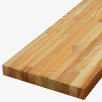 Мебельный щит Порода древесины: ель, Толщина: 16 мм, Тип склейки: цельноламельный