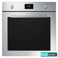 Электрический духовой шкаф Smeg Selezione Aesthetic SOP6401TX