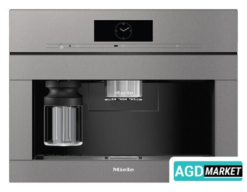 Кофемашина Miele CVA 7845 GRGR