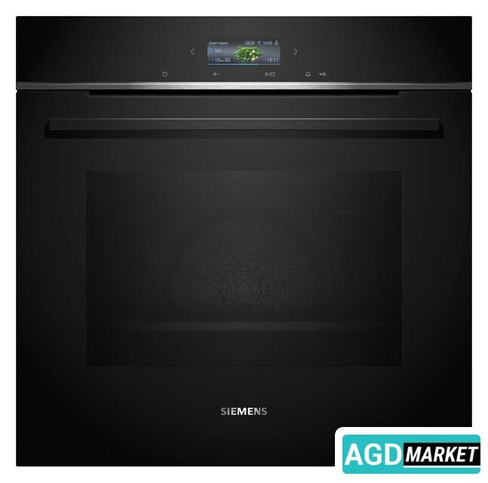 Электрический духовой шкаф Siemens iQ700 HB774G1B1