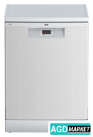 Отдельностоящая посудомоечная машина BEKO BDFN15430X