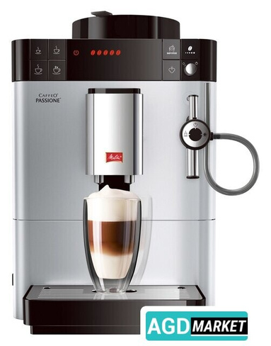 Кофемашина Melitta Caffeo Passione F53/0-101