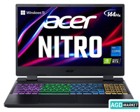 Игровой ноутбук Acer Nitro 5 AN515-58-74RE NH.QFSEP.009