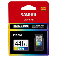 Картридж оригинальный Canon CL-441XL, многоцветный