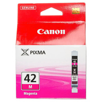 Картридж оригинальный Canon CLI-42M, пурпурный