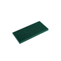 Пад ручной Vileda Professional Суперпад 26х12х2 см зеленый средняя жесткость (5 штук в упаковке, арт. производителя 1149
