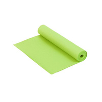 Коврик для фитнеса и йоги Larsen PVC 1730x610x4 мм зеленый