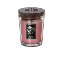 Свеча ароматическая Vellutier Сочный розовый грейпфрут 11х9 см