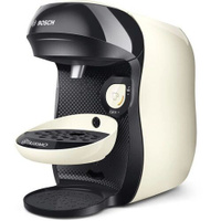 Капсульная кофеварка Bosch TAS1007, 1400Вт, цвет: черный