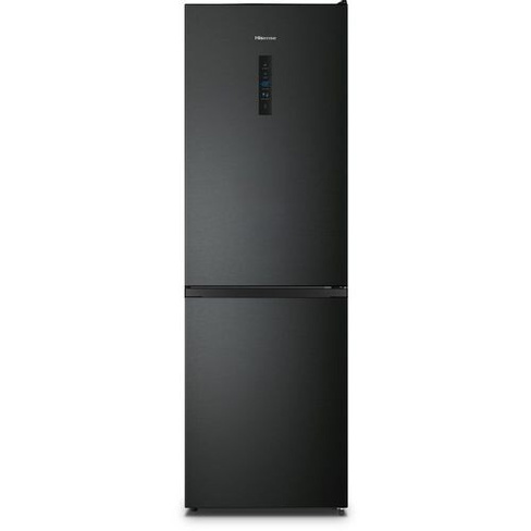 Холодильник двухкамерный Hisense RB395N4BFE черный