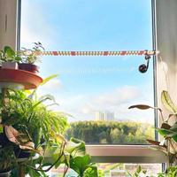 Комплект светильников "Досветка растений на подоконнике 80 см"