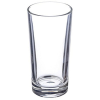 Набор стаканов (хайбол) ОСЗ Гладкий стеклянные высокие 280 мл (24 штуки в упаковке)