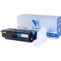 Картридж лазерный NV Print TK-3150 для Kyocera черный совместимый