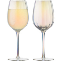 Набор бокалов для вина Liberty Jones Gemma Opal 360 мл (2 штуки в упаковке)