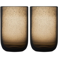 Набор стаканов Liberty Jones Flowi стеклянные 510 мл (2 штуки в упаковке, LJ0000211)