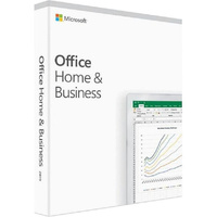 Программное обеспечение Microsoft Office для дома и бизнеса 2019 коробочная версия для 1 ПК (T5D-03347)