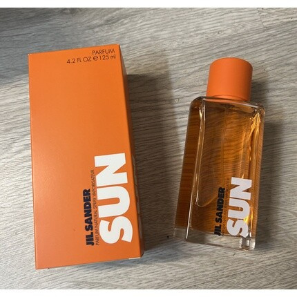 Натуральный парфюм-спрей Sun Woman 125 мл, Jil Sander