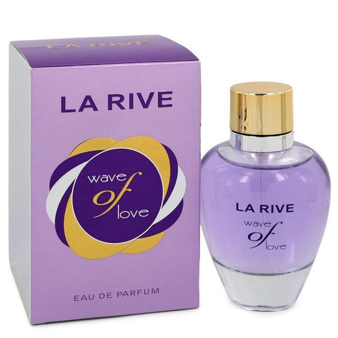 Духи Wave of love eau de parfum La rive, 100 мл