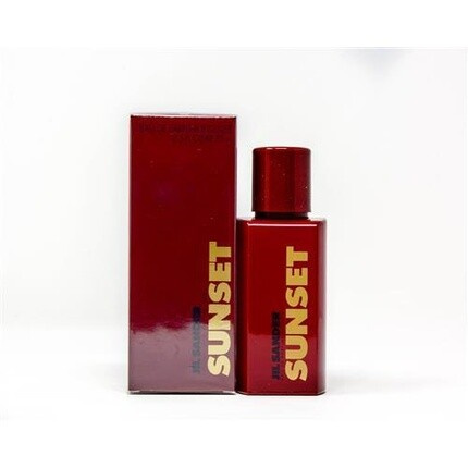 Jil Sander Sunset Intense Eau de Parfum 75ml Women's Fragrance