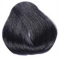 Tefia Mypoint Color перманентная крем-краска для волос, 1.0 черный, 60 мл