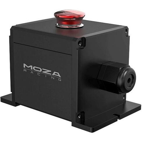 Кнопка питания Moza RS06 черный