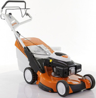 Stihl Газонокосилка бензиновая Stihl RM 655.0 V (AUT, самоходная задний привод, 53 см, Kohler XT800, 173 см3, алюминий,