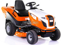 Stihl Садовый трактор Stihl RT 5097.1 (AUT, Stihl EVC 4000, 452 куб.см., гидростатика, травосборник 250 л., ширина кошен