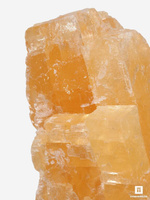 Кальцит апельсиновый, 13х9,3х8,5 см