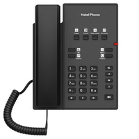 Телефон IP Fanvil H1, черный