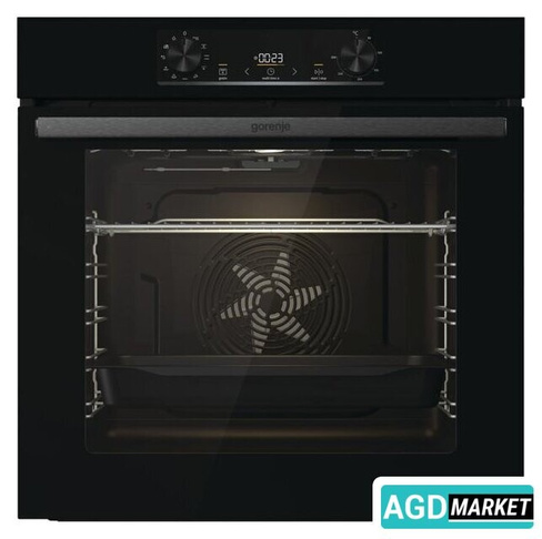 Электрический духовой шкаф Gorenje BO6735E02BK