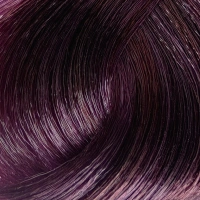 DIKSON 5/22 крем-краска для волос, светло-каштановый фиолетовый насыщенный / Dikson Color Castano Chiaro Viola Intenso 1