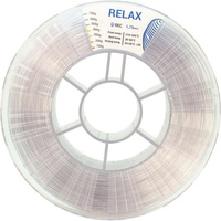 Пластик RELAX для 3D-принтера Rec прозрачный 1.75 мм 0.75 кг