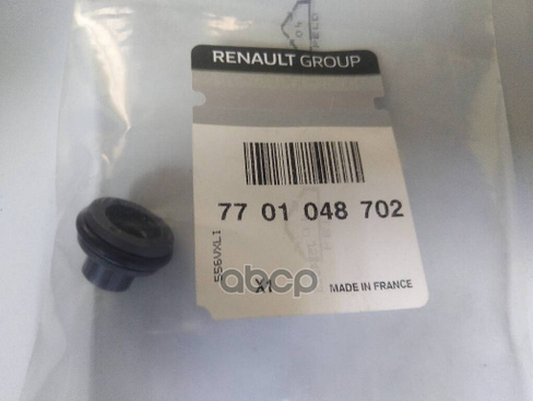 Ролик Сдвижной Двери Боковой Renault: Master Opel: Movano RENAULT арт. 7701048702